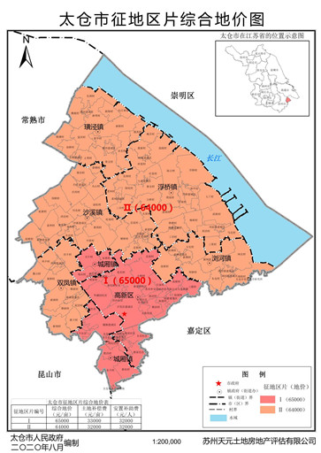 太仓学区划分图2021图片